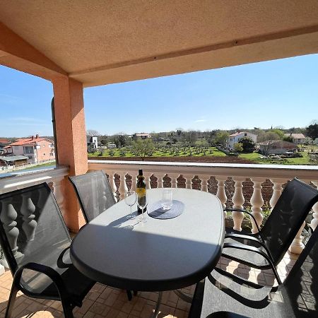 Apartments Dubravka Medulin Dış mekan fotoğraf