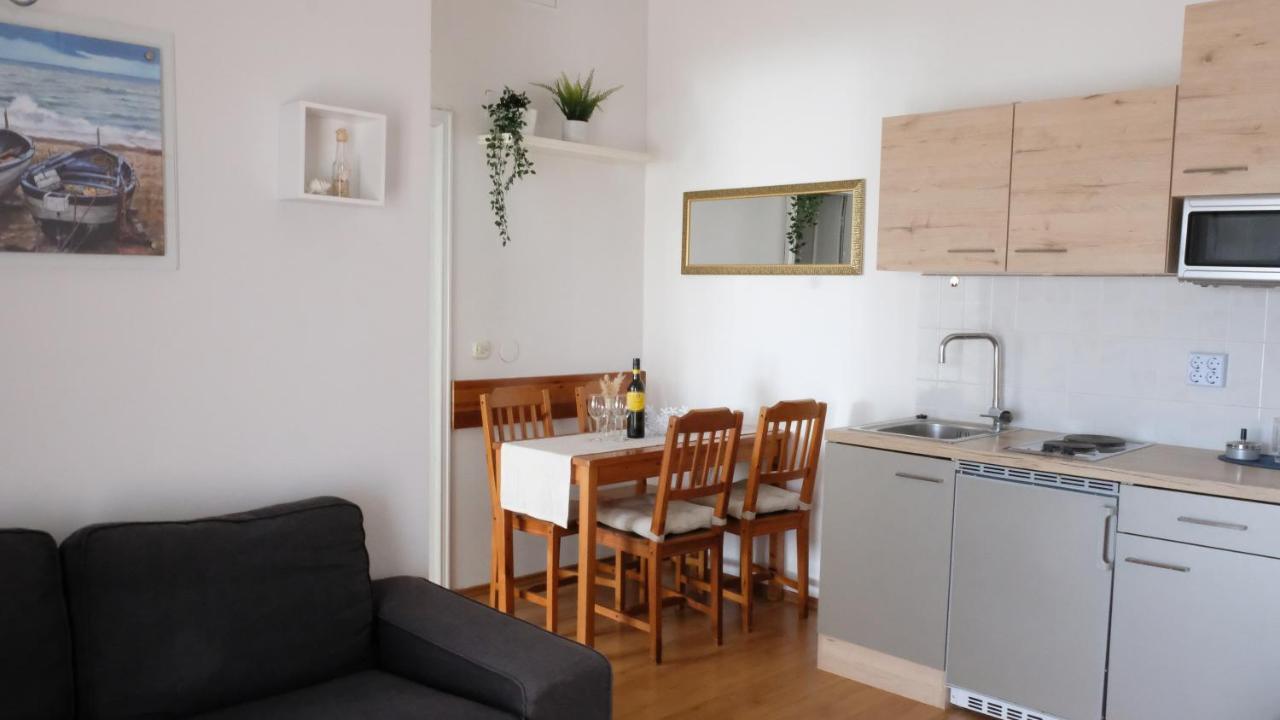 Apartments Dubravka Medulin Dış mekan fotoğraf