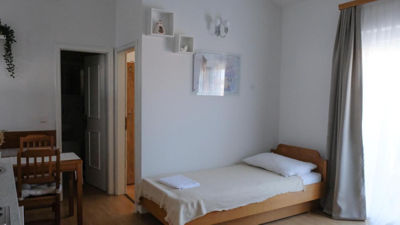 Apartments Dubravka Medulin Dış mekan fotoğraf