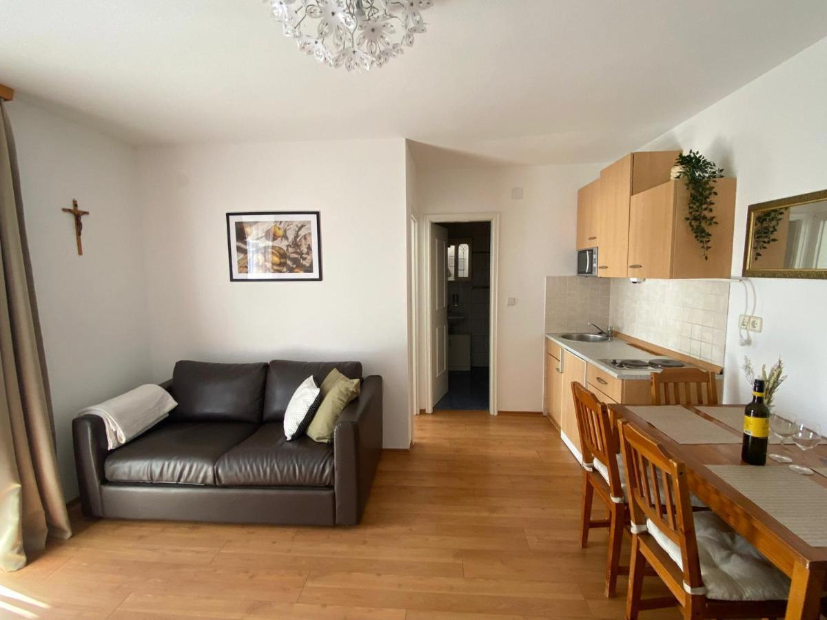 Apartments Dubravka Medulin Dış mekan fotoğraf