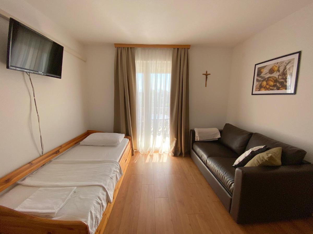 Apartments Dubravka Medulin Dış mekan fotoğraf