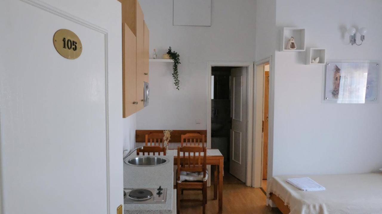 Apartments Dubravka Medulin Dış mekan fotoğraf