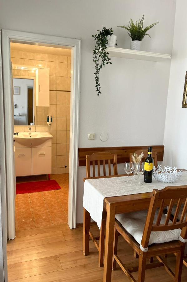 Apartments Dubravka Medulin Dış mekan fotoğraf