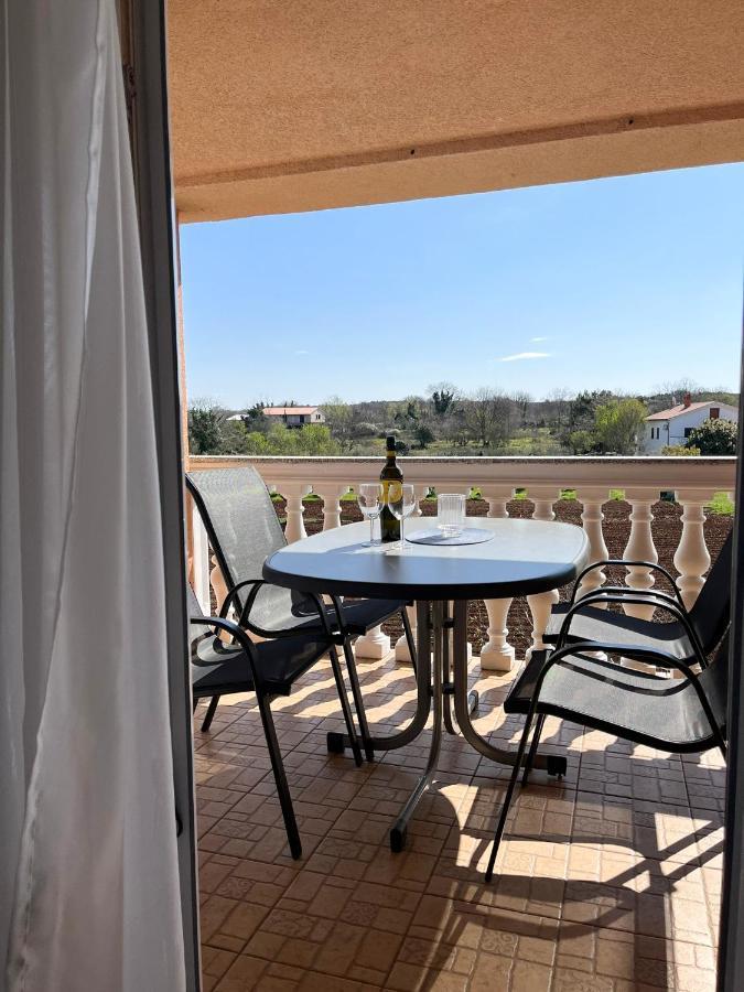 Apartments Dubravka Medulin Dış mekan fotoğraf