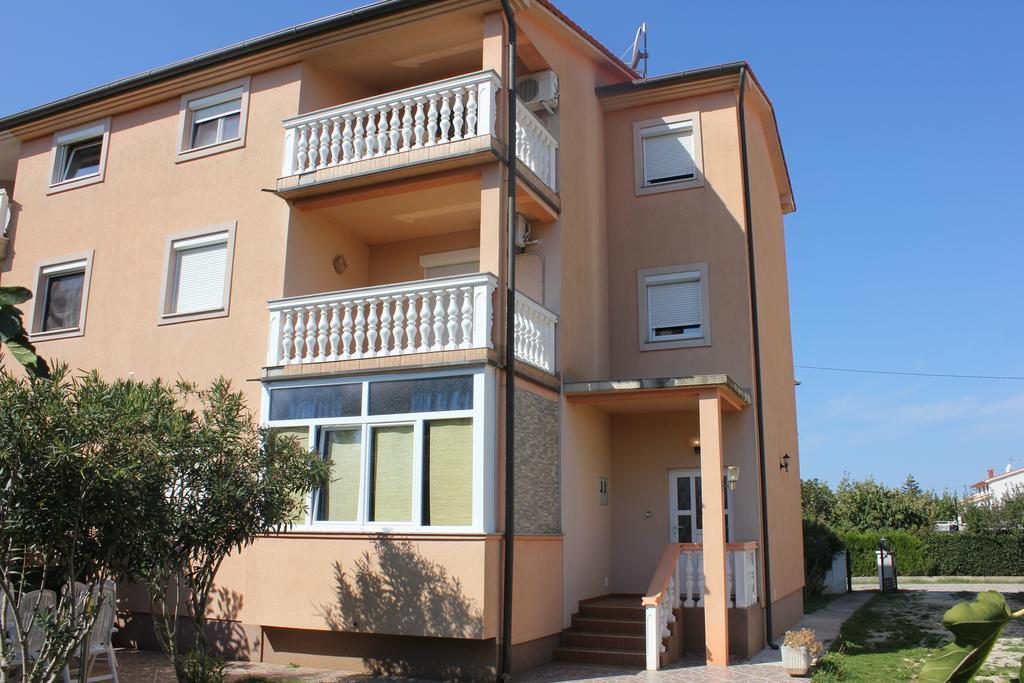 Apartments Dubravka Medulin Dış mekan fotoğraf