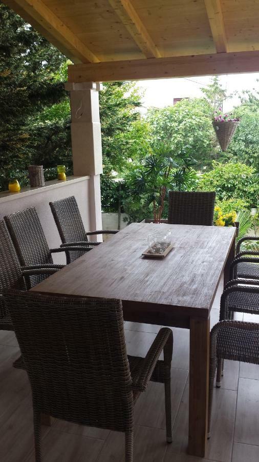 Apartments Dubravka Medulin Dış mekan fotoğraf