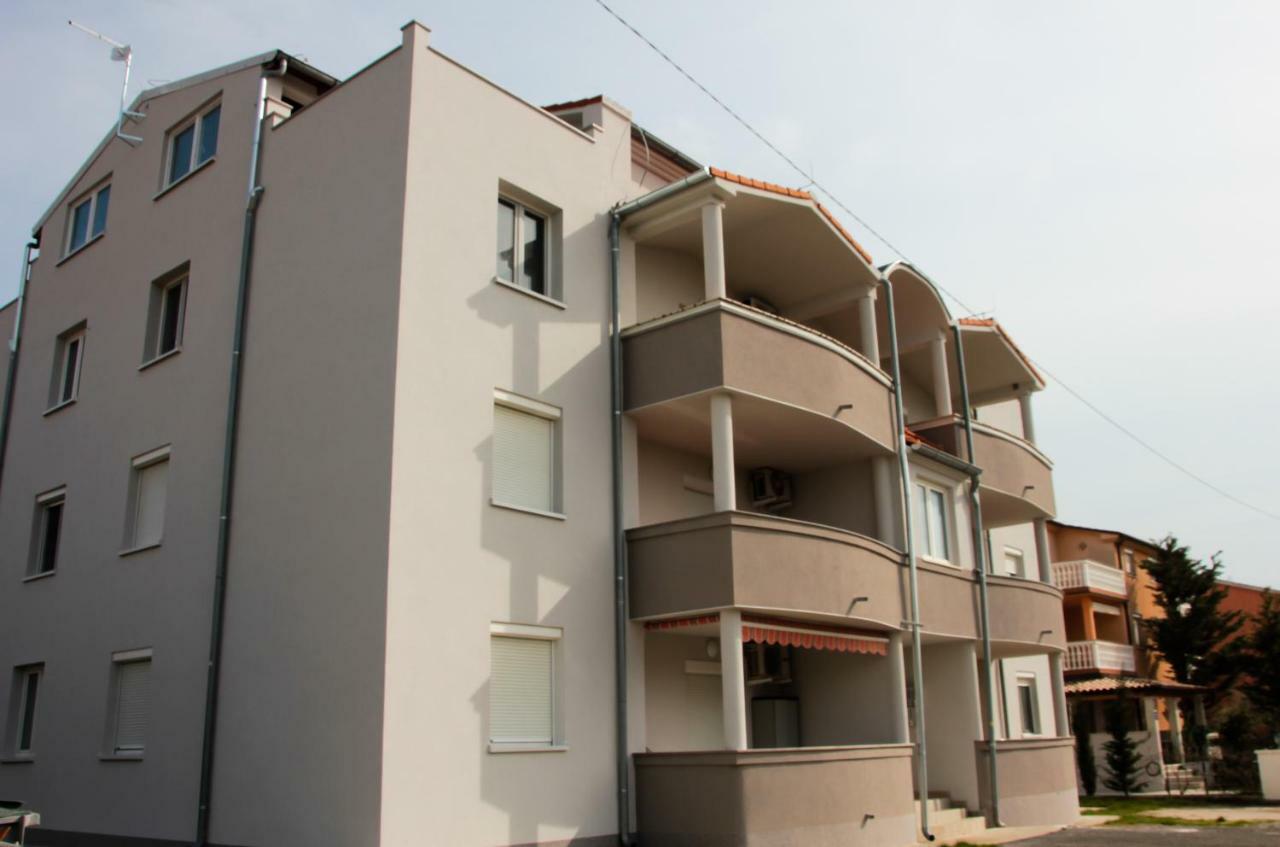 Apartments Dubravka Medulin Dış mekan fotoğraf