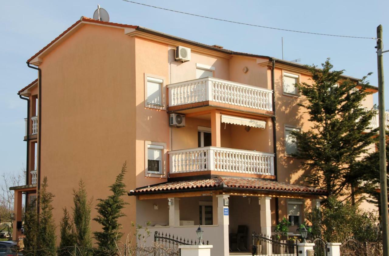 Apartments Dubravka Medulin Dış mekan fotoğraf