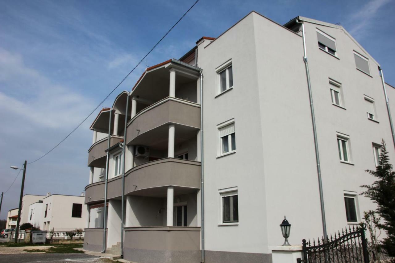 Apartments Dubravka Medulin Dış mekan fotoğraf