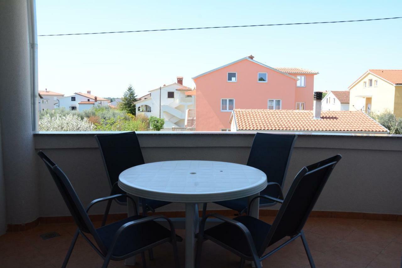 Apartments Dubravka Medulin Dış mekan fotoğraf