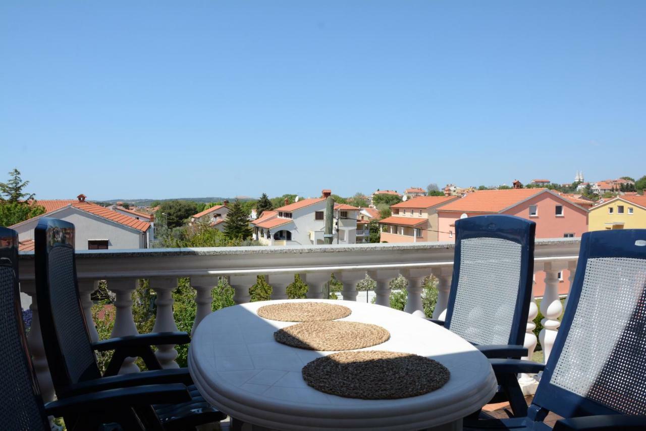 Apartments Dubravka Medulin Dış mekan fotoğraf