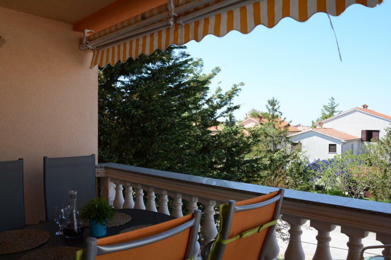 Apartments Dubravka Medulin Dış mekan fotoğraf