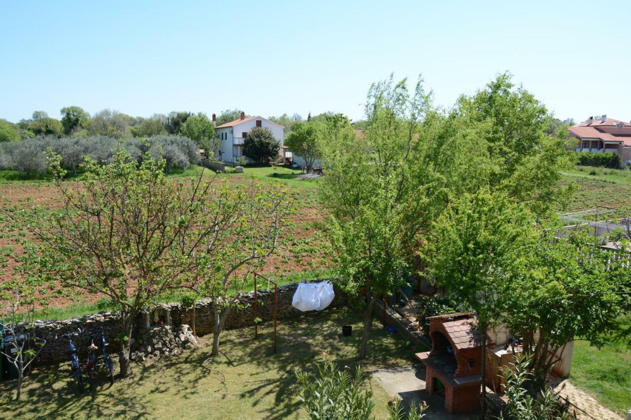 Apartments Dubravka Medulin Dış mekan fotoğraf