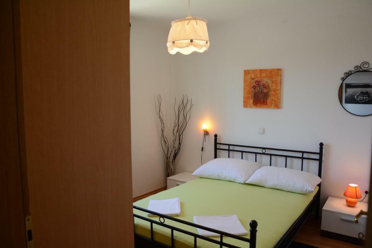 Apartments Dubravka Medulin Dış mekan fotoğraf