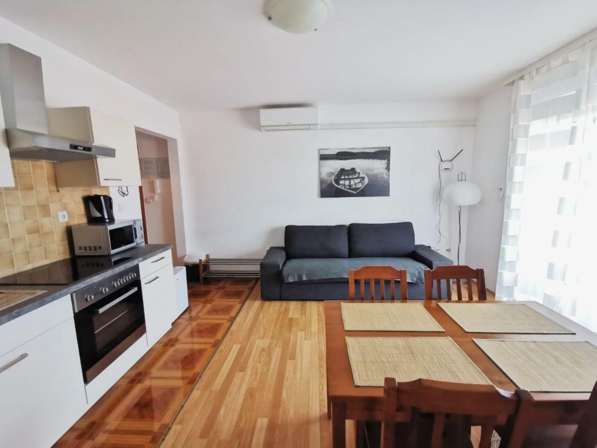 Apartments Dubravka Medulin Dış mekan fotoğraf